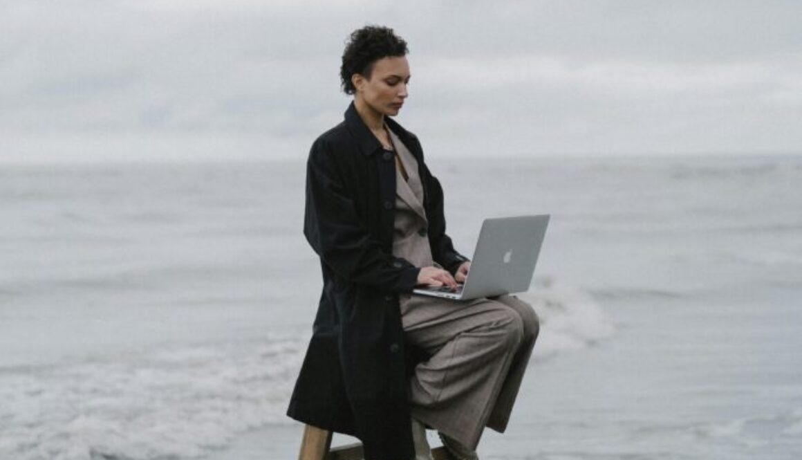 Work From Any Location Anytime